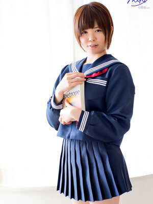 Sailor Girl Camel Toe