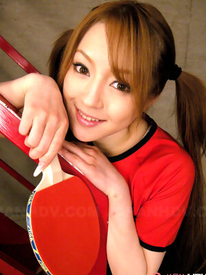 Hottie Ria Sakurai sucks three nice dicks